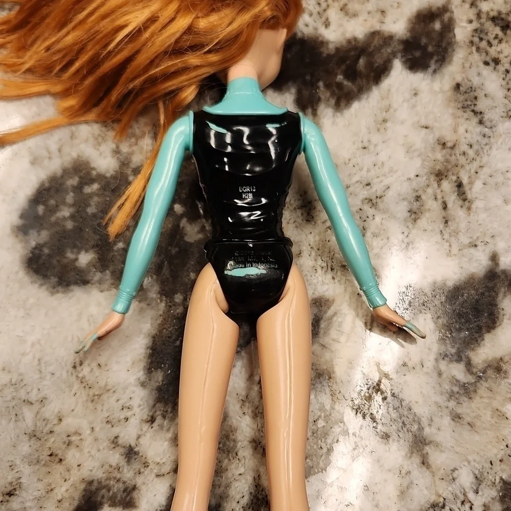 Mattel elsa doll